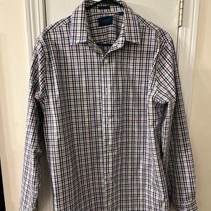 Men's Fairlane Dress Shirt, size L